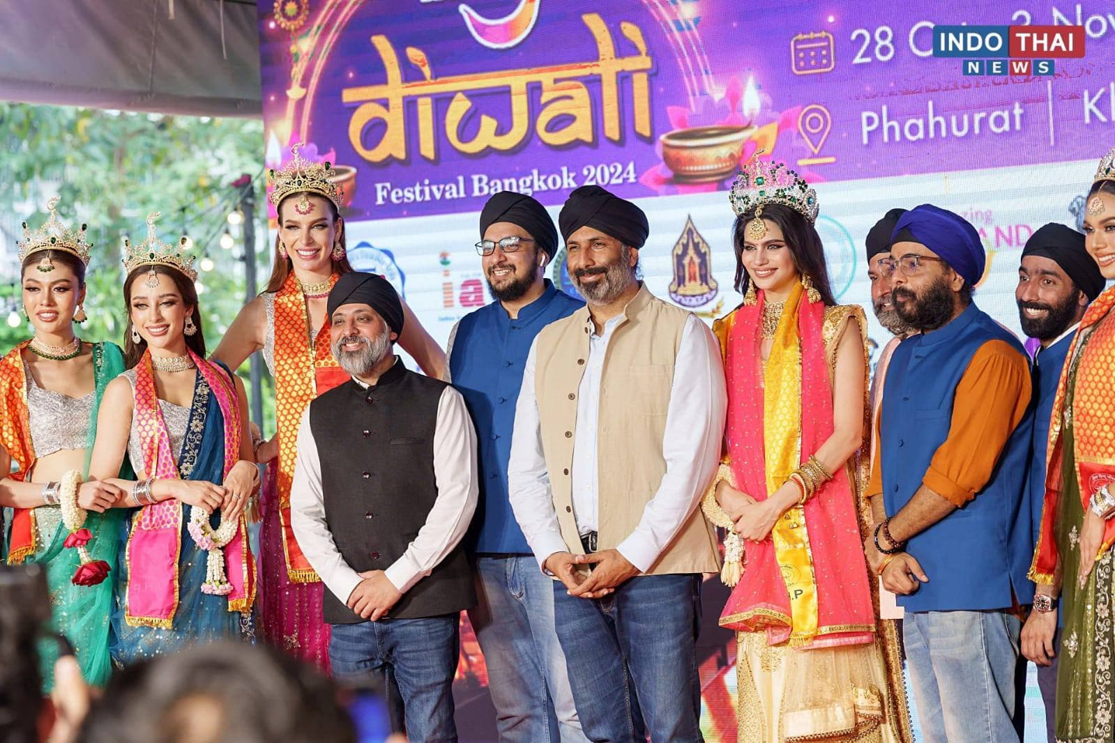 Cooperation with Thai Government