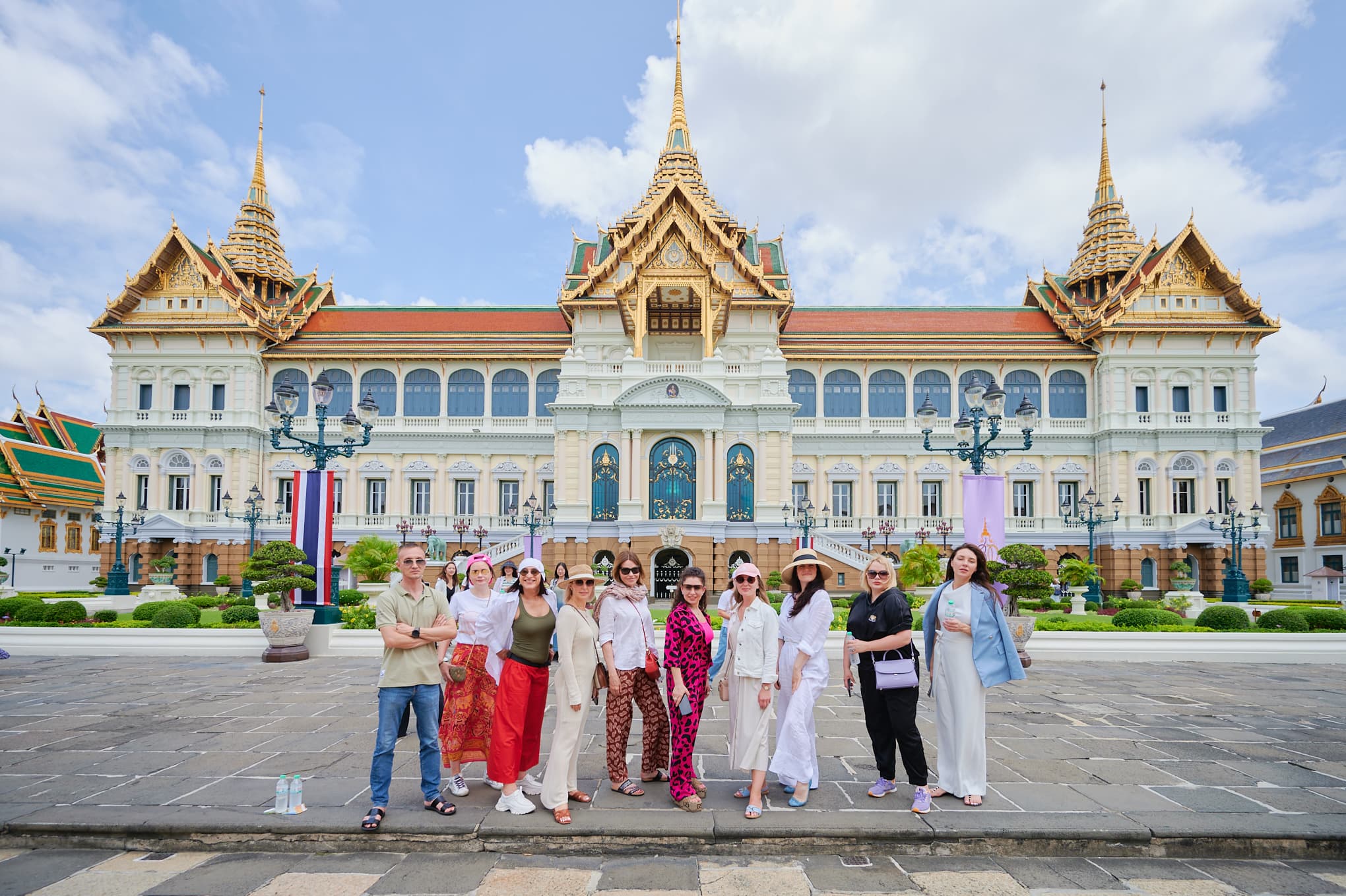 Group Tour / FIT Tour