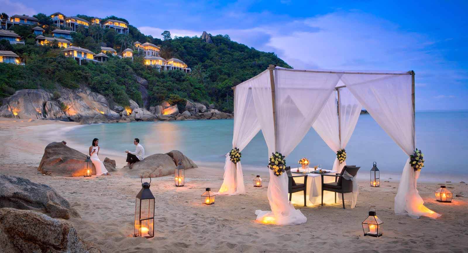 Luxury / Honeymoon Package