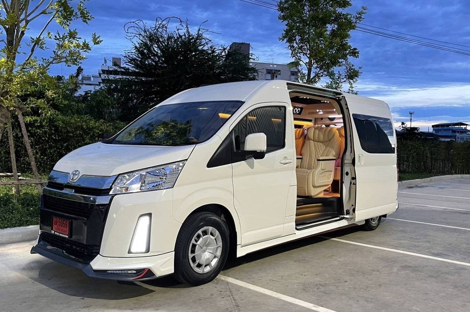 Transportation Transfer